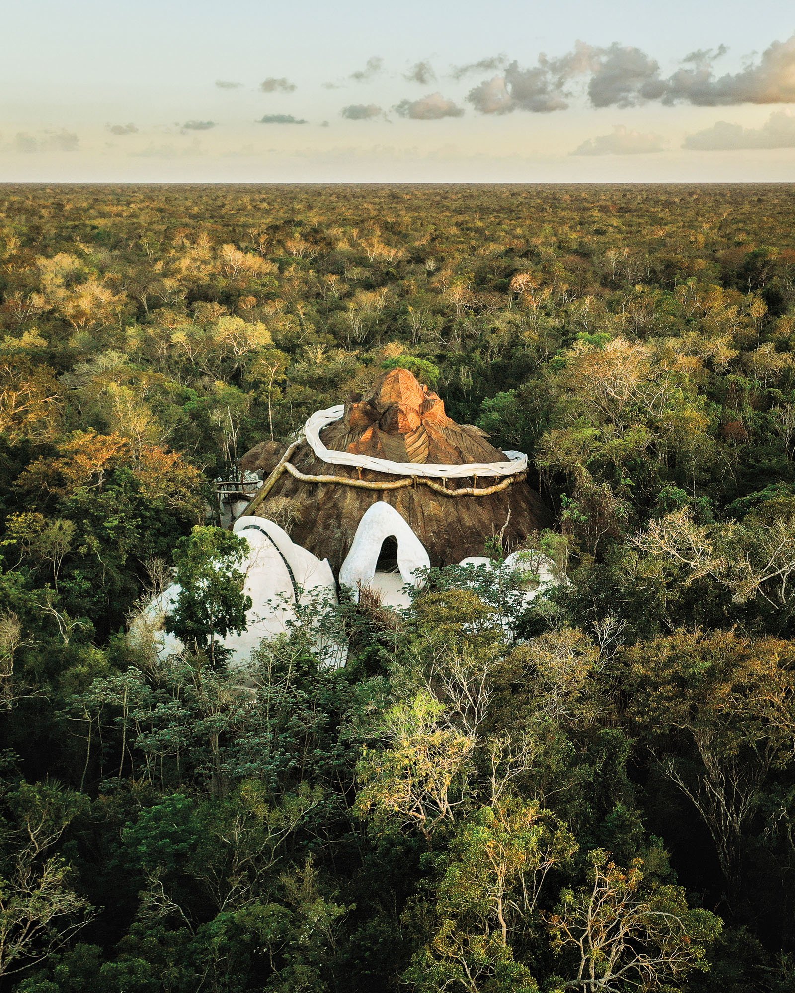 sfer ik museion tulum