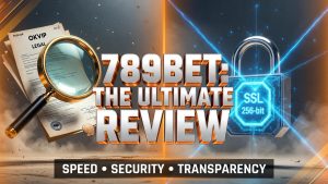 Bảng đánh giá các tiêu chí uy tín và chất lượng của nhà cái 789bet